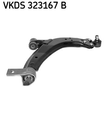 Brat, suspensie roata VKDS 323167 B SKF